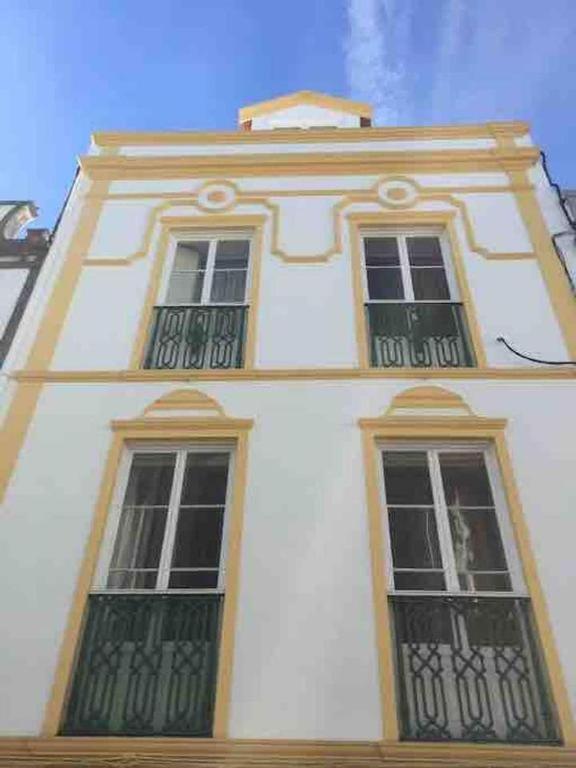 Pdl Central Apartments - Four Ponta Delgada  Ngoại thất bức ảnh