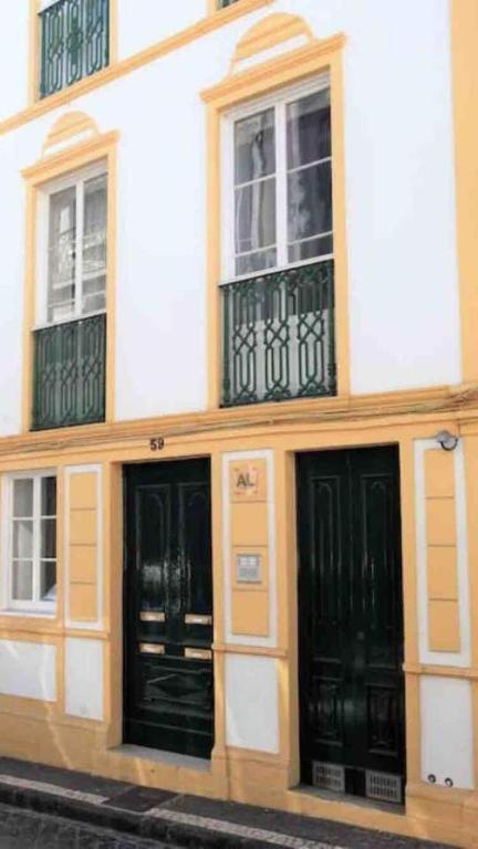 Pdl Central Apartments - Four Ponta Delgada  Ngoại thất bức ảnh