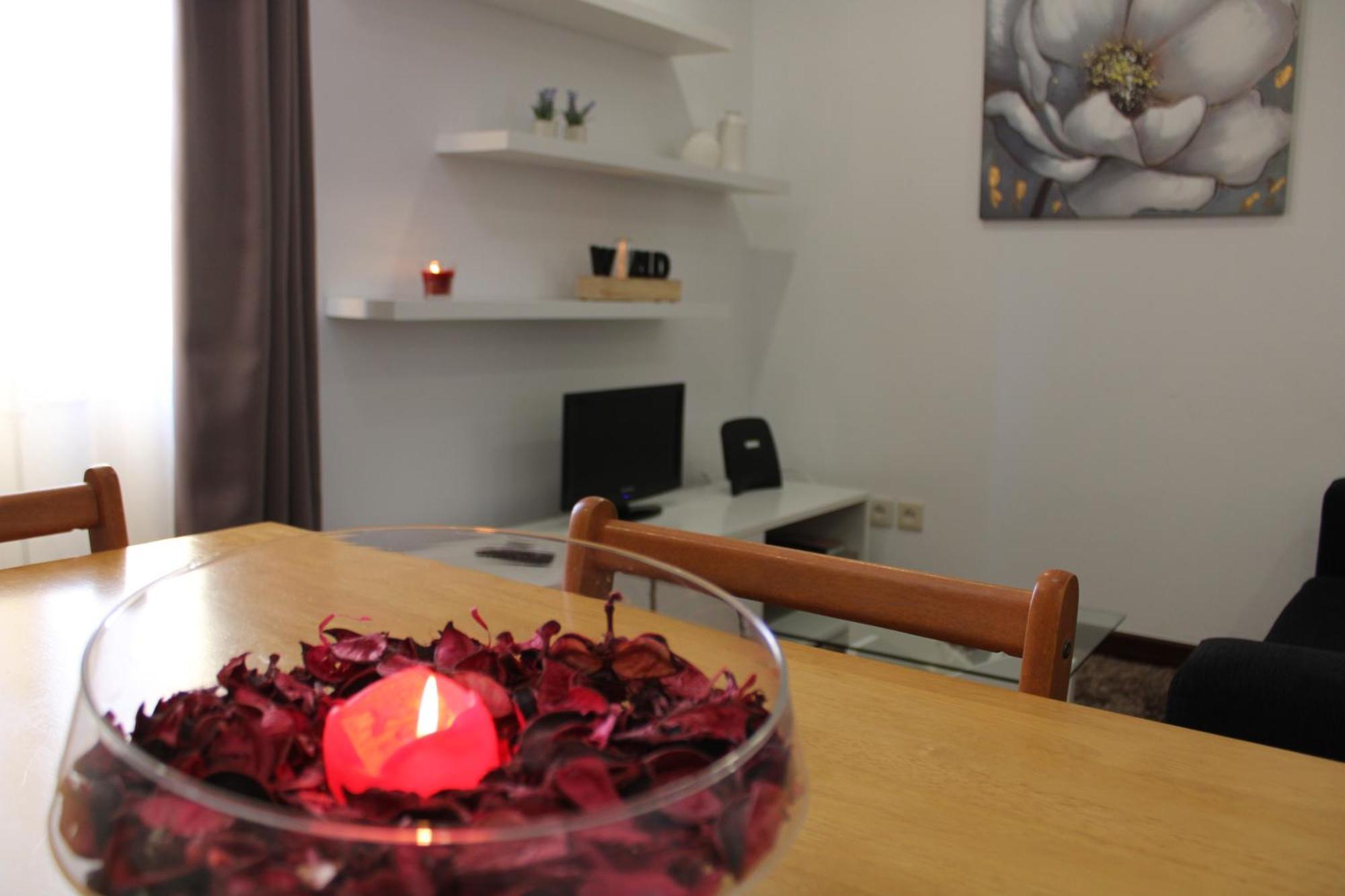 Pdl Central Apartments - Four Ponta Delgada  Ngoại thất bức ảnh