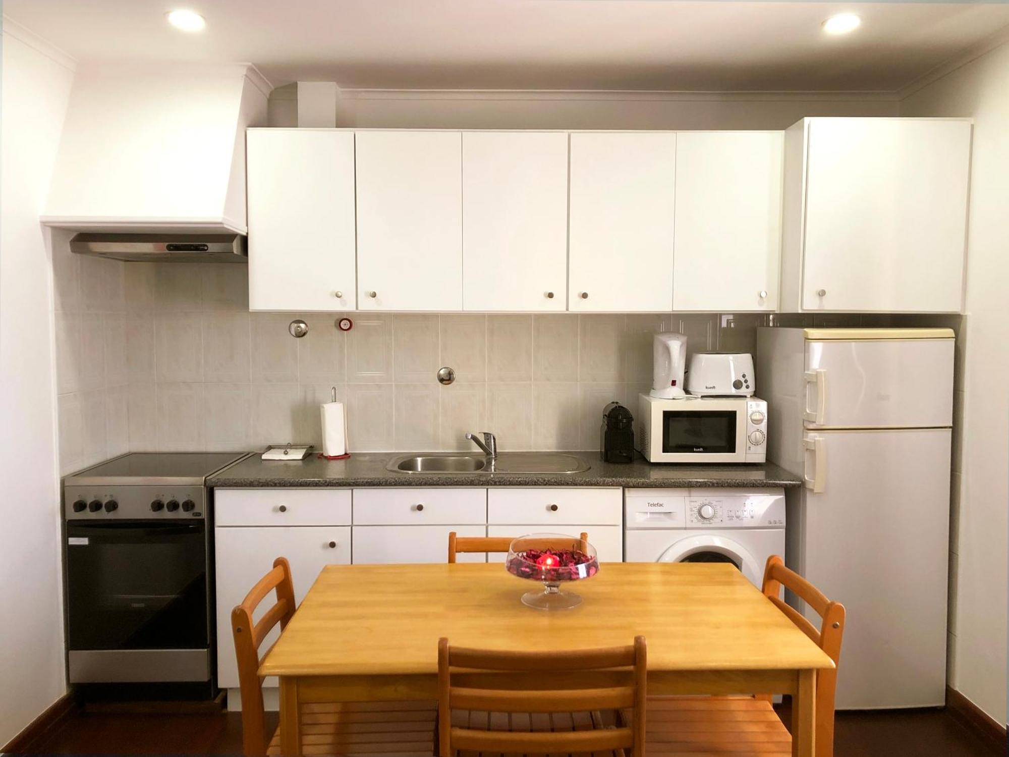 Pdl Central Apartments - Four Ponta Delgada  Ngoại thất bức ảnh
