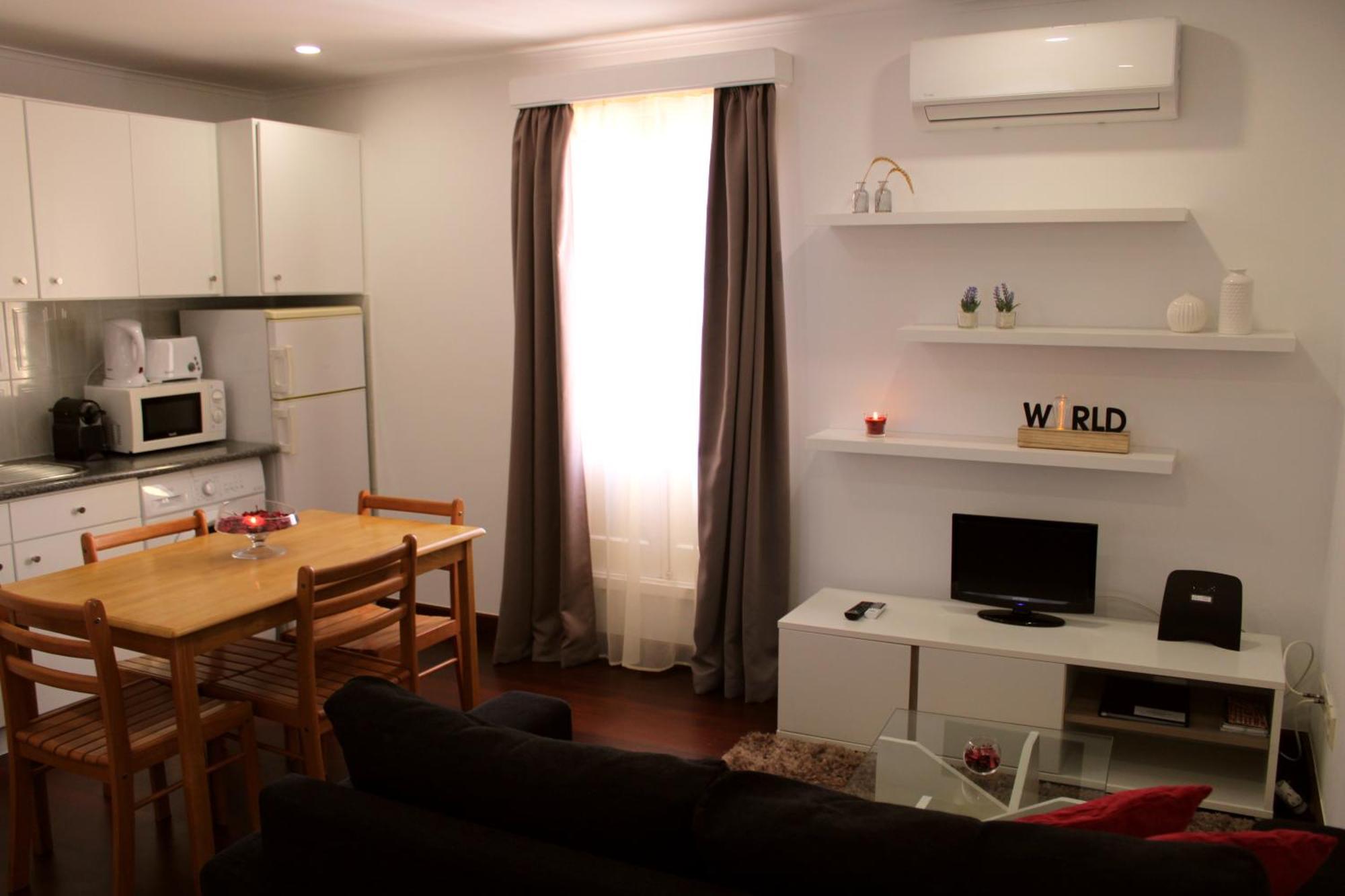 Pdl Central Apartments - Four Ponta Delgada  Ngoại thất bức ảnh