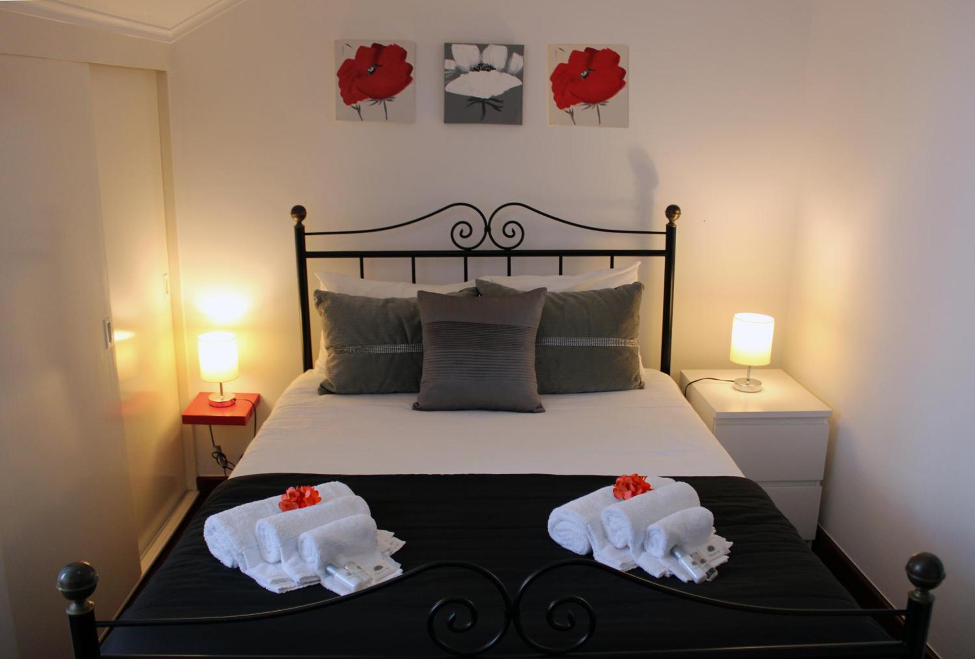 Pdl Central Apartments - Four Ponta Delgada  Ngoại thất bức ảnh