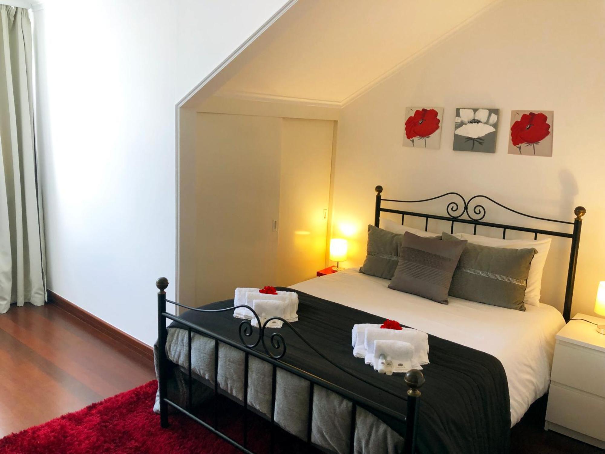 Pdl Central Apartments - Four Ponta Delgada  Ngoại thất bức ảnh
